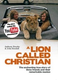 Cover: A Lion Called Christian - Bantam Press