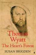 Cover: Thomas Wyatt - Faber & Faber