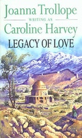 Cover: Legacy Of Love - Corgi Books