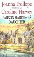 Cover: Parson Harding's Daughter - Corgi Books