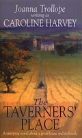 Cover: The Taverner's Place - Corgi Books