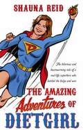 Cover: The Amazing Adventures of Dietgirl - Corgi Books