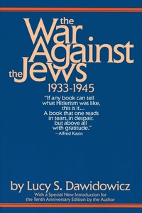 Abbildung von: The War Against the Jews - Bantam Books