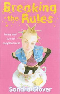 Enlarge image Cover: BREAKING THE RULES - Corgi Childrens