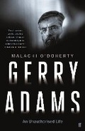 Cover: Gerry Adams: An Unauthorised Life - Faber & Faber