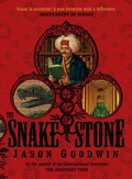 Cover: The Snake Stone - Faber & Faber