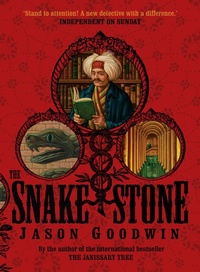 Enlarge image Cover: The Snake Stone - Faber & Faber