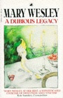 Cover: A Dubious Legacy - Black Swan