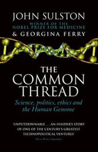Enlarge image Cover: The Common Thread - Corgi Books