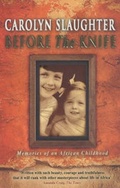 Cover: Before The Knife - Black Swan