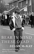 Cover: Bear in Mind these Dead - Faber & Faber