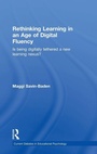Cover: Rethinking Learning in an Age of Digital Fluency - Routledge