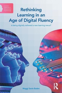 Enlarge image Cover: Rethinking Learning in an Age of Digital Fluency - Routledge