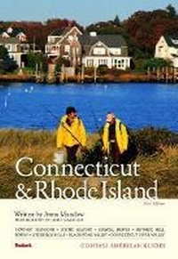 Abbildung von: Compass American Guides: Connecticut and Rhode Island, 1st Edition - Fodor's Travel Publications Inc.,U.S.