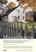 Cover: Compass American Guides: Massachusetts, 1st Edition - Fodor's Travel Publications Inc.,U.S.