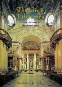Enlarge image Cover: The Great Libraries - The British Library Publishing Division