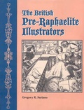 Cover: British Pre-Raphaelite Illustrators - The British Library Publishing Division