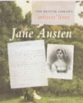 Cover: Jane Austen - The British Library Publishing Division