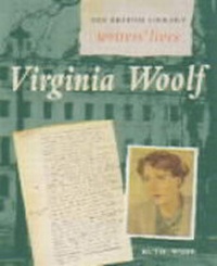 Enlarge image Cover: Virginia Woolf - The British Library Publishing Division