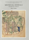 Cover: Medieval Herbals - The British Library Publishing Division