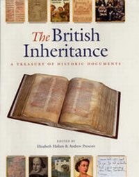 Enlarge image Cover: The British Inheritance - The British Library Publishing Division