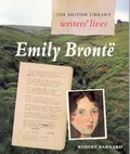 Cover: Emily Bronte - The British Library Publishing Division