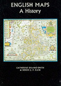 Enlarge image Cover: English Maps - The British Library Publishing Division