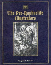 Enlarge image Cover: The Pre-Raphaelite Illustrators - The British Library Publishing Division