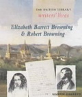 Cover: Elizabeth Barrett Browning and Robert Browning - The British Library Publishing Division