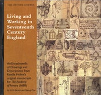 Enlarge image Cover: Living and Working in Seventeenth-Century England - The British Library Publishing Division
