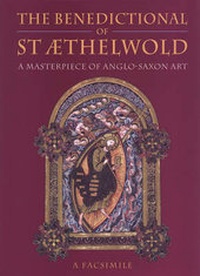 Abbildung von: The Benedictional of St.Aethelwold - The British Library Publishing Division