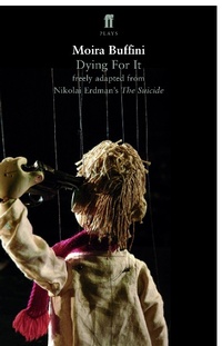 Enlarge image Cover: Dying For It - Faber & Faber
