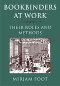 Cover: Bookbinders at Work - The British Library Publishing Division