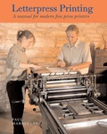 Cover: Letterpress Printing - The British Library Publishing Division