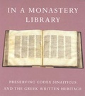 Cover: In a Monastery Library - The British Library Publishing Division
