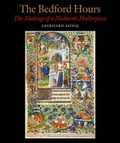 Cover: The Bedford Hours - The British Library Publishing Division