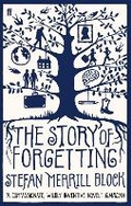 Cover: The Story of Forgetting - Faber & Faber