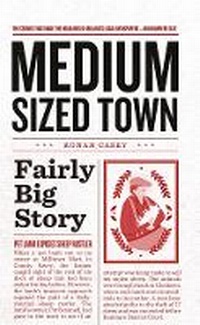 Bild: Medium Sized Town, Fairly Big Story - Gill Books