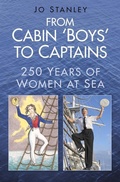 Cover: From Cabin 'Boys' to Captains - The History Press Ltd