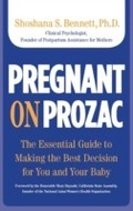 Cover: Pregnant on Prozac - Globe Pequot