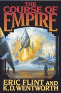Cover: The Course of Empire - Baen Books