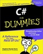 Cover: C# For Dummies - Hungry Minds Inc,U.S.