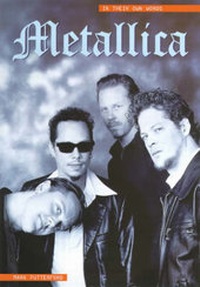 Enlarge image Cover: Metallica: in Their Own Words - Omnibus Press