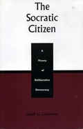 Cover: The Socratic Citizen - Lexington Books