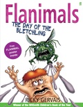 Cover: Flanimals: The Day of the Bletchling - Faber & Faber