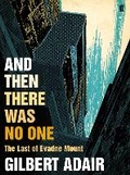 Cover: And Then There Was No One - Faber & Faber