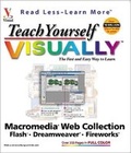 Cover: Teach Yourself VISUALLY Macromedia Web Collection - Hungry Minds Inc,U.S.