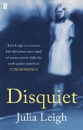 Cover: Disquiet - Faber & Faber