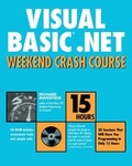 Cover: Visual Basic .Net Weekend Crash Course - Hungry Minds Inc,U.S.