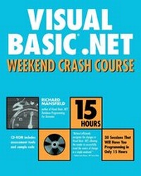 Abbildung von: Visual Basic .Net Weekend Crash Course - Hungry Minds Inc,U.S.